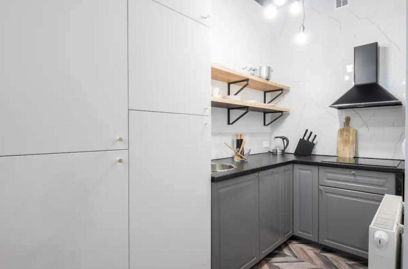 Jozefa 20 Street 2 Bedroom Apartment クラクフ エクステリア 写真