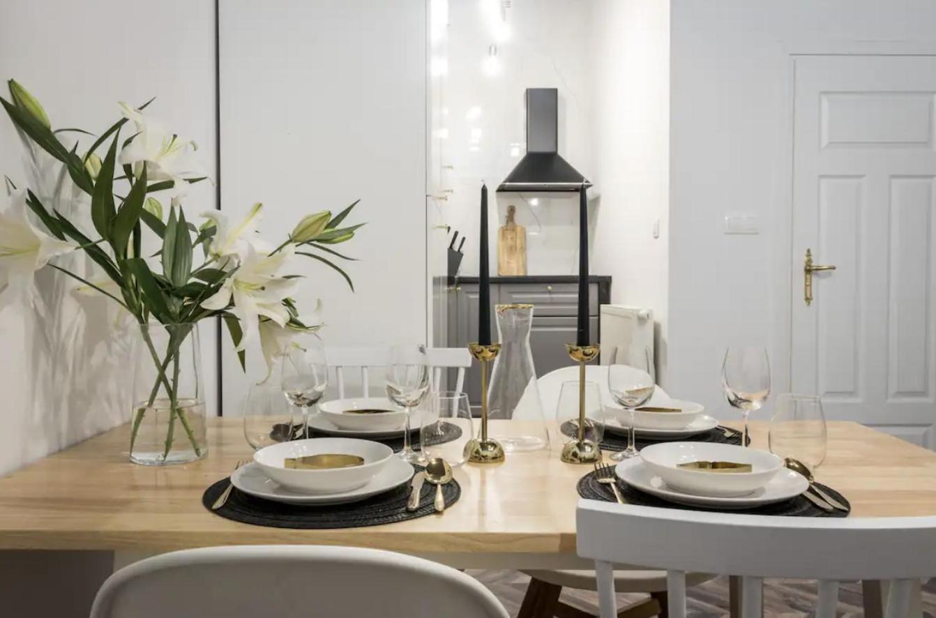 Jozefa 20 Street 2 Bedroom Apartment クラクフ エクステリア 写真