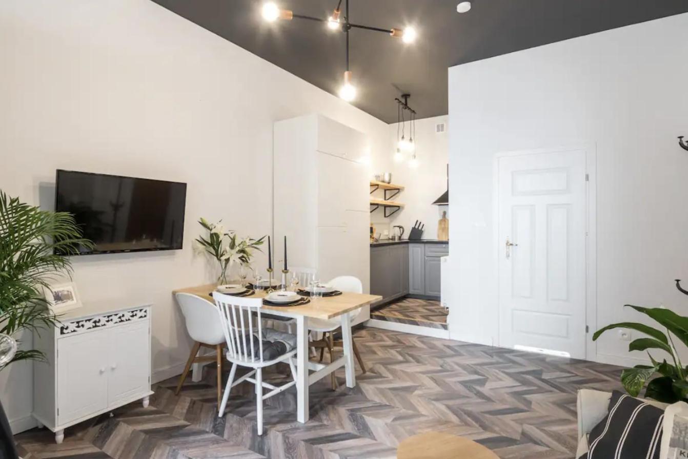 Jozefa 20 Street 2 Bedroom Apartment クラクフ エクステリア 写真