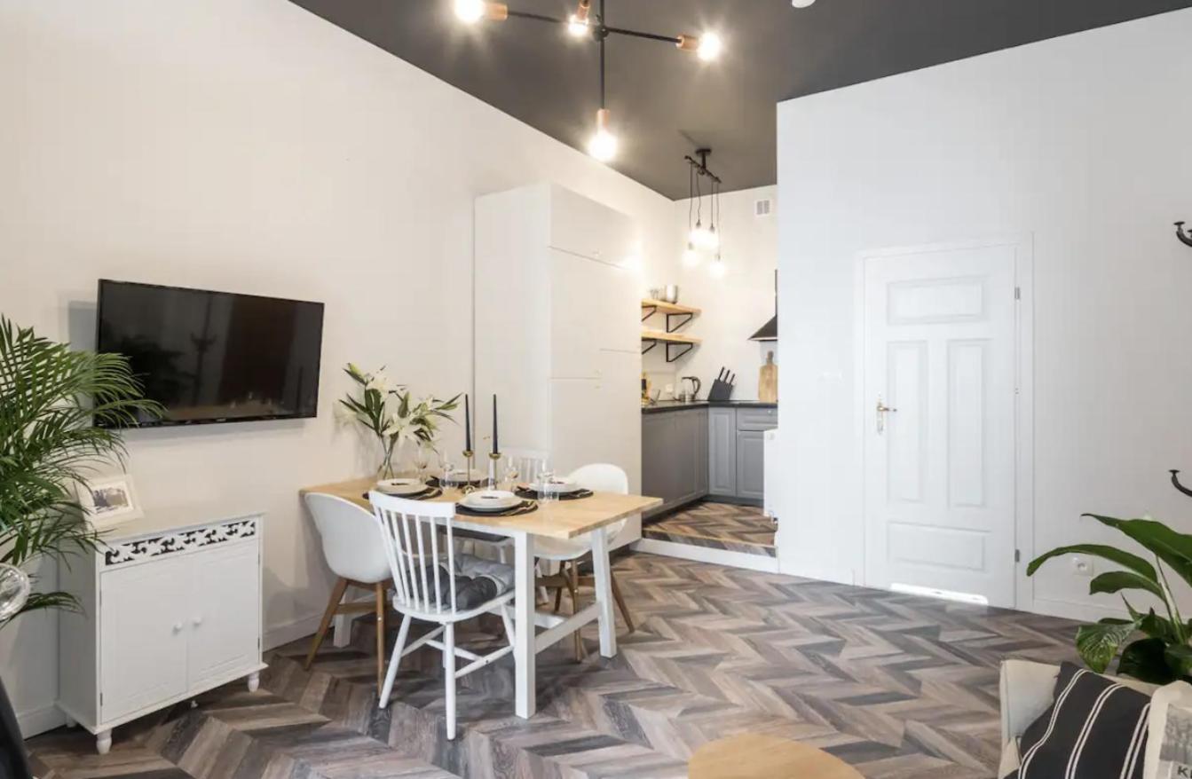 Jozefa 20 Street 2 Bedroom Apartment クラクフ エクステリア 写真