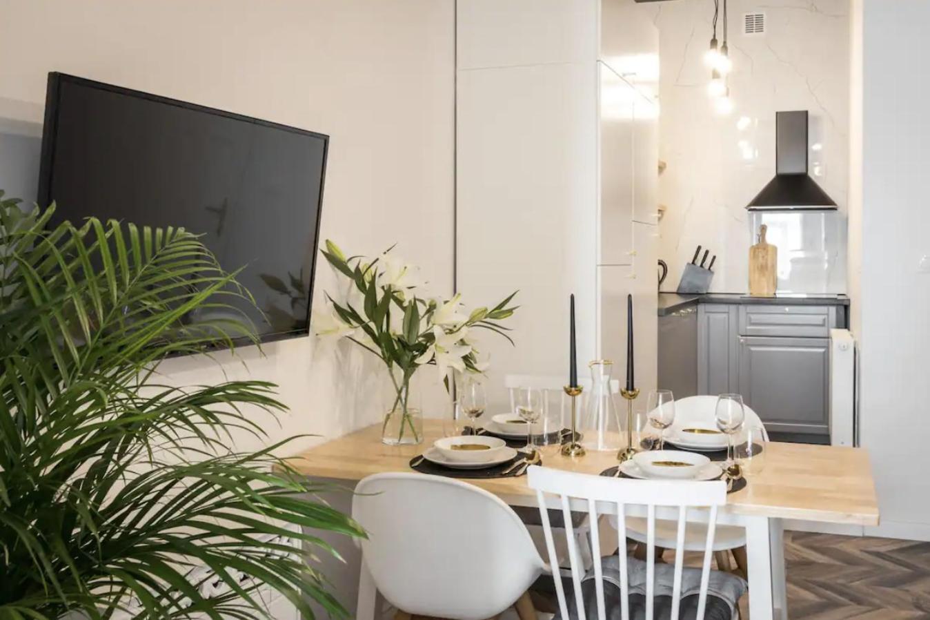 Jozefa 20 Street 2 Bedroom Apartment クラクフ エクステリア 写真